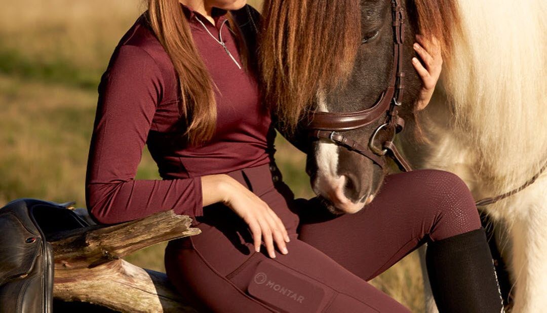 equestrian attire women