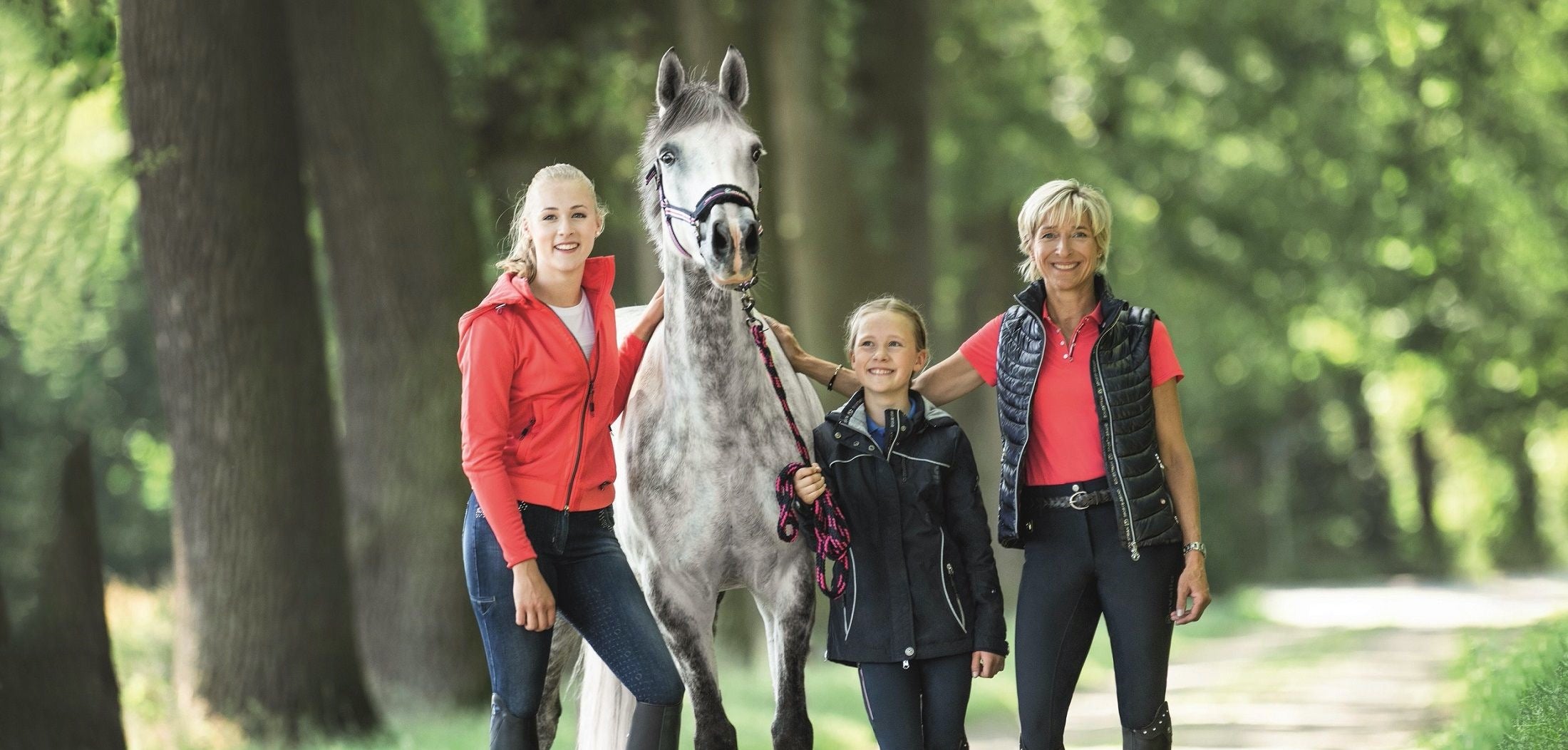 Cavallo Celine X Full Grip, High Rise Breeches, Taupe-Graphite – Dapper  Horse