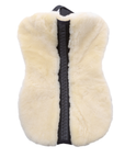 Werner Christ HalfPad Ultra Double Pocket, Black / Natural