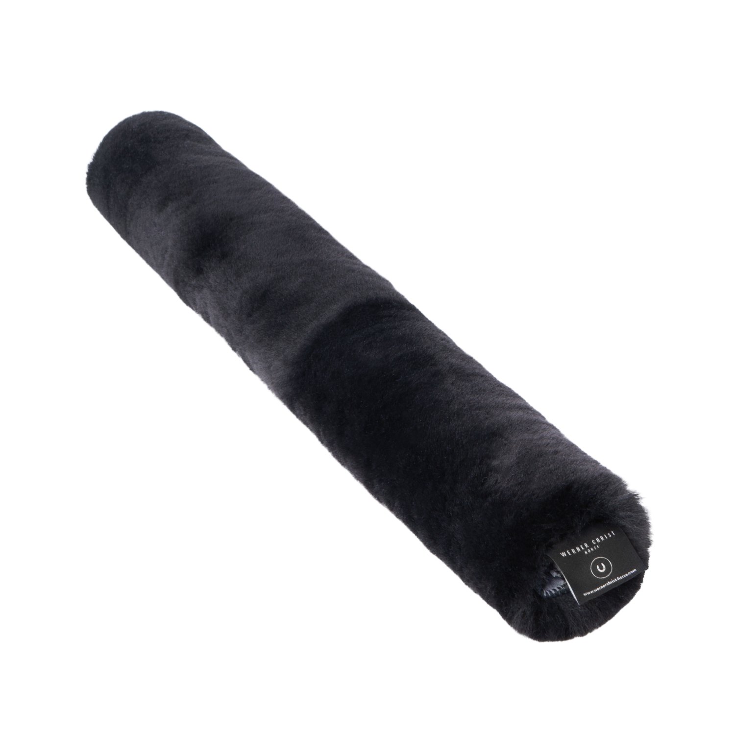 Werner Christ Breastplate Protector, Black