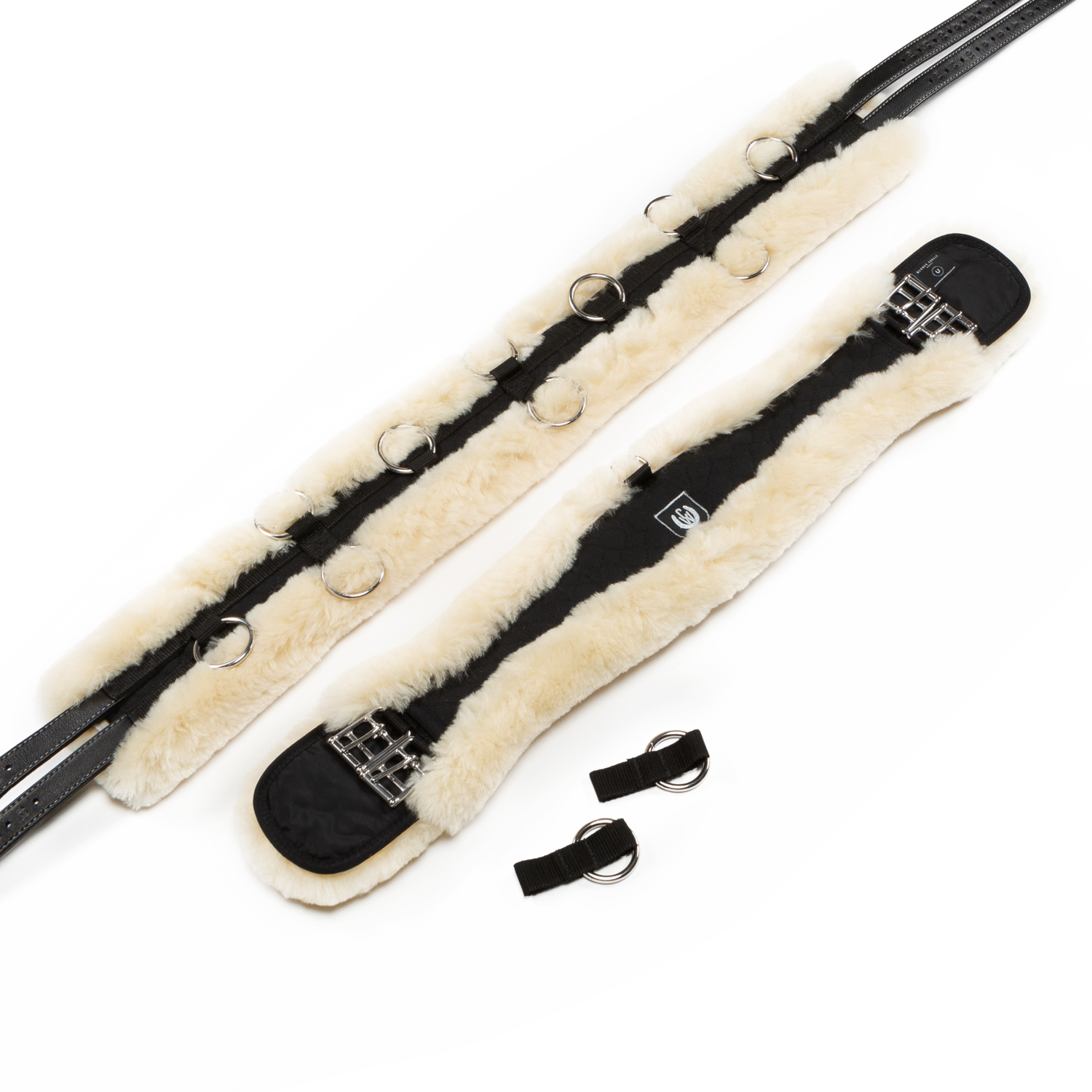 Werner Christ Lunging Belt, Natural