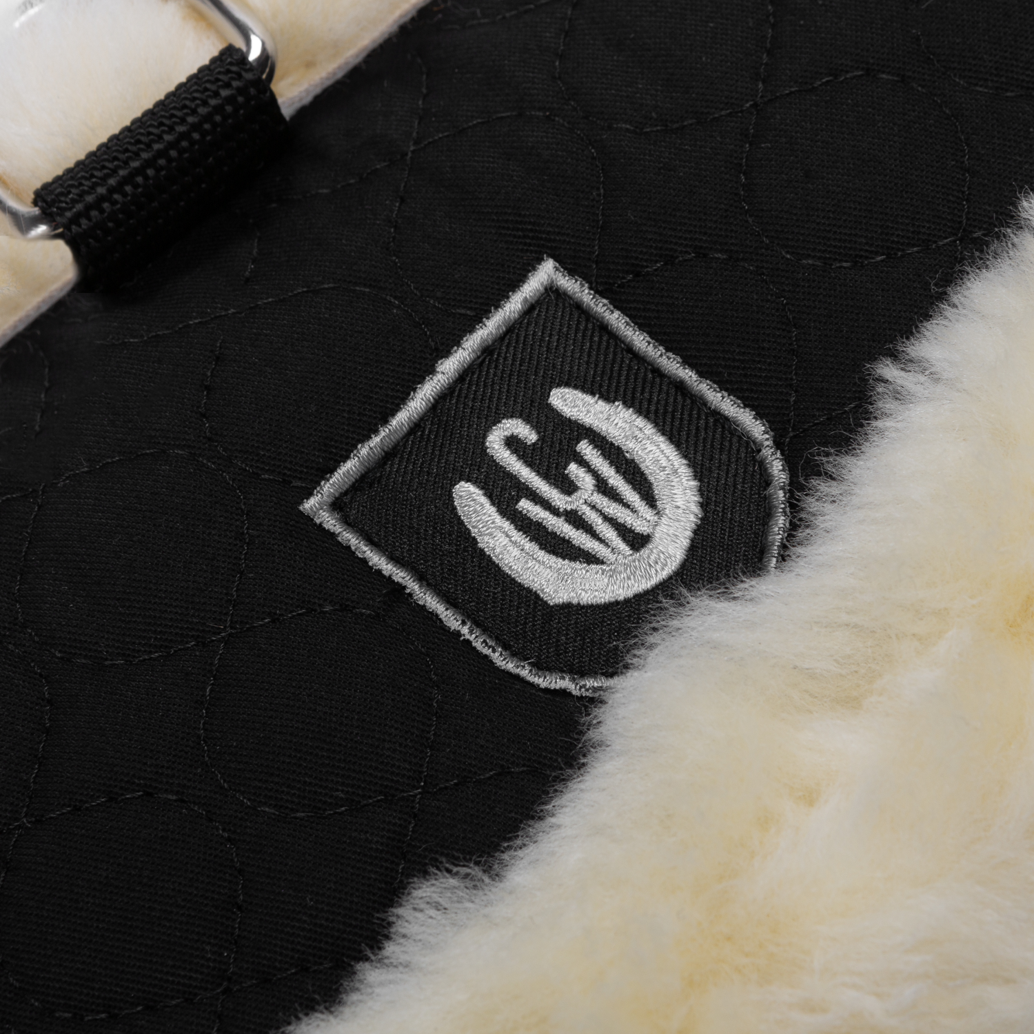 Werner Christ Lunging Belt, Natural