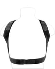 Equifit Shoulders Back, Black