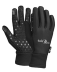 Fair Play CORTINA Winter Riding Gloves, Black