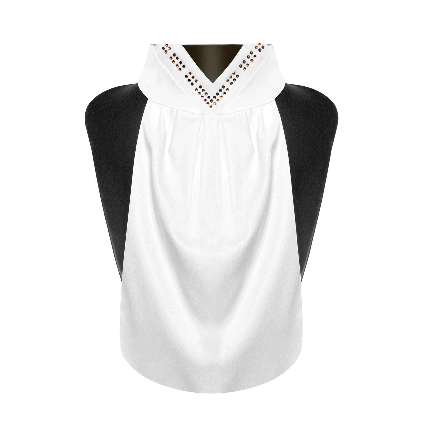 Fair Play Ready Tied Stock FAVEN Vintage Gold, White-Black