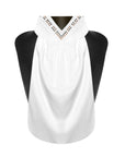 Fair Play Ready Tied Stock FAVEN Vintage Gold, White-Black