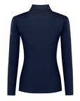 Fair Play Ladies Half Turtleneck HANNAH, Navy