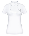 Fair Play Ladies Competition Shirt INGRID, White