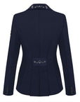 Fair Play ALISSA FLEUR Summer Dressage Short Tailcoat, Navy