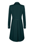 Fair Play Ladies Dressage Tailcoat NADINE, Noble Green