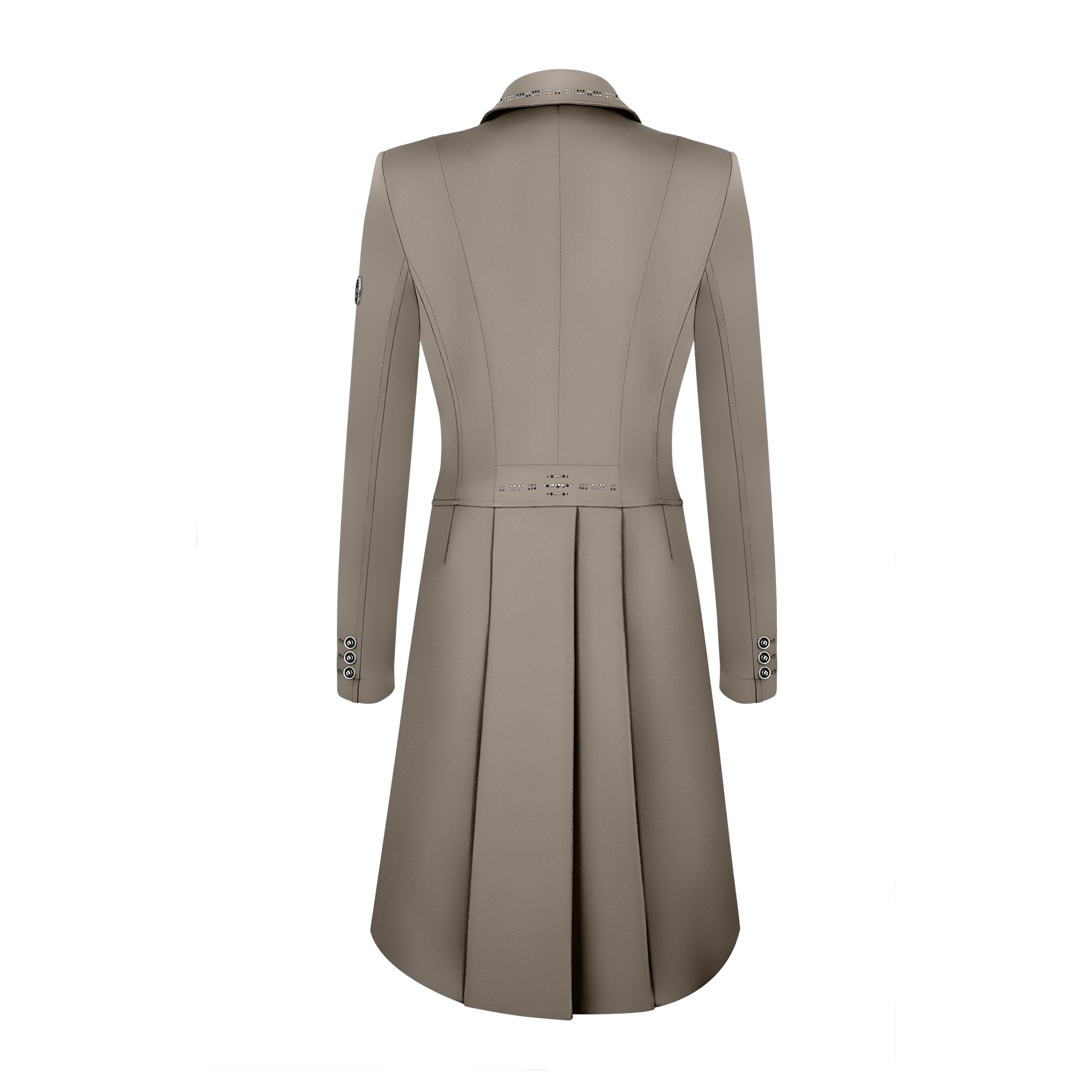 Fair Play Ladies Dressage Tailcoat NADINE, Almond Frost