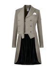 Fair Play Ladies Dressage Tailcoat NADINE, Almond Frost
