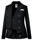 Fair Play Ladies Dressage Short Tailcoat REIKO, Black