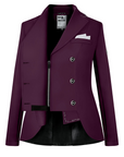 Fair Play Ladies Dressage Short Tailcoat REIKO, Royal Berry