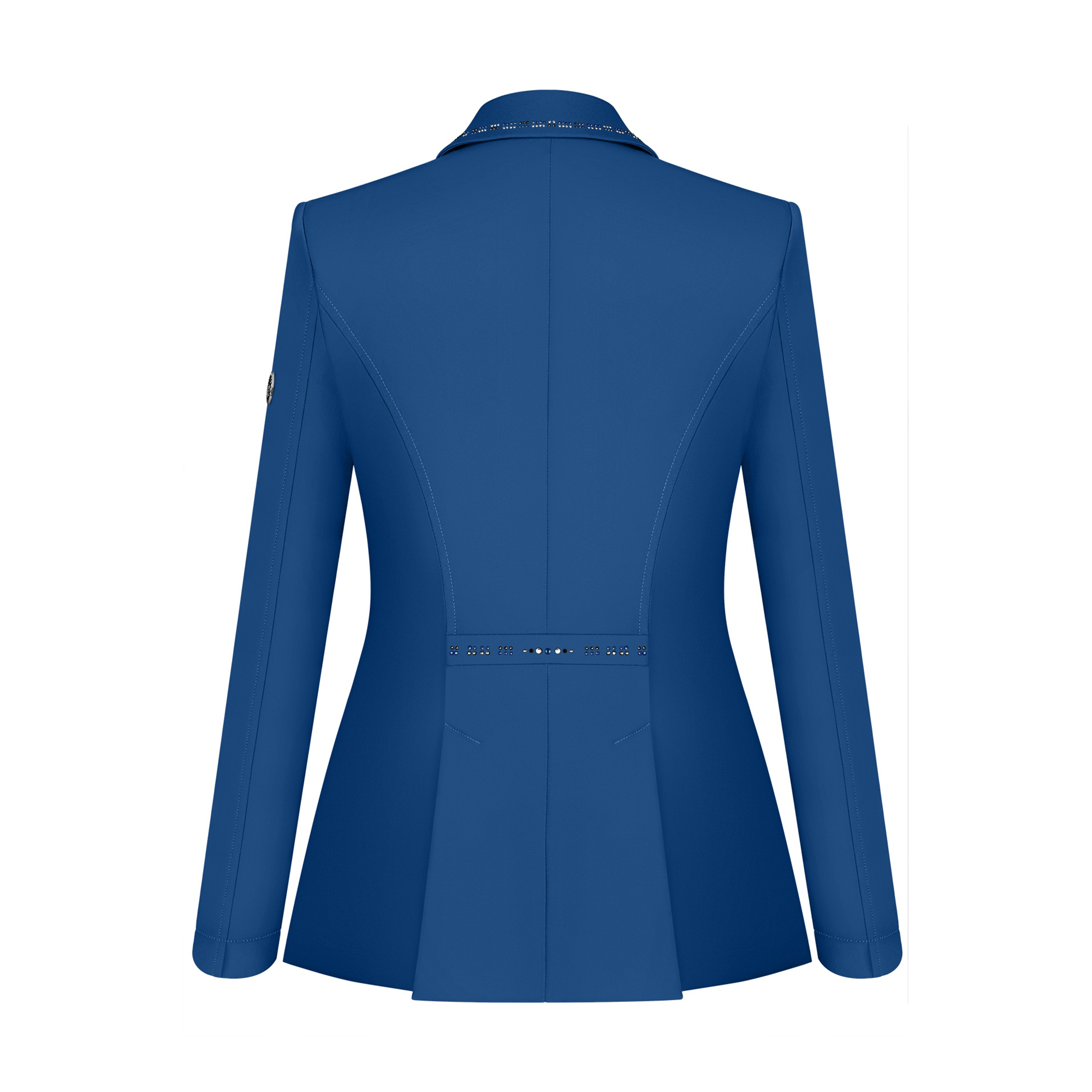 Fair Play Ladies Dressage Short Tailcoat REIKO, Imperial Blue
