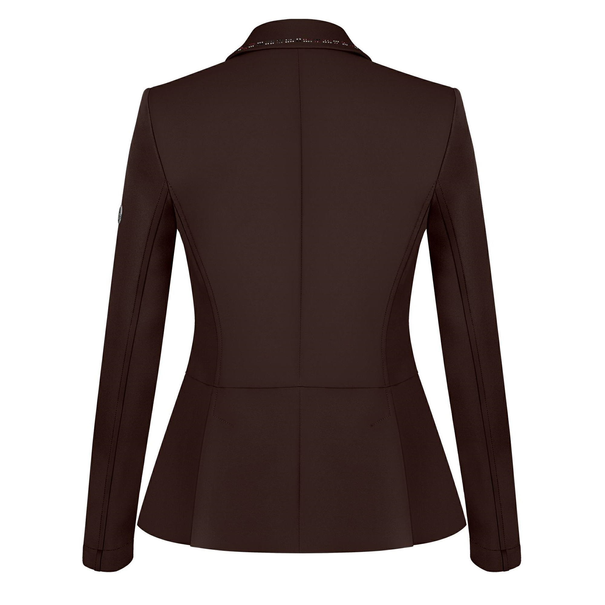 Fair Play Ladies Show Jacket NATALIE, Brown – Dapper Horse Fair Play Ladies Show Jacket NATALIE, Brown – Dapper Horse