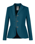 Fair Play Ladies Show Jacket NATALIE, Nile Blue