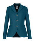 Fair Play Ladies Show Jacket NATALIE, Nile Blue