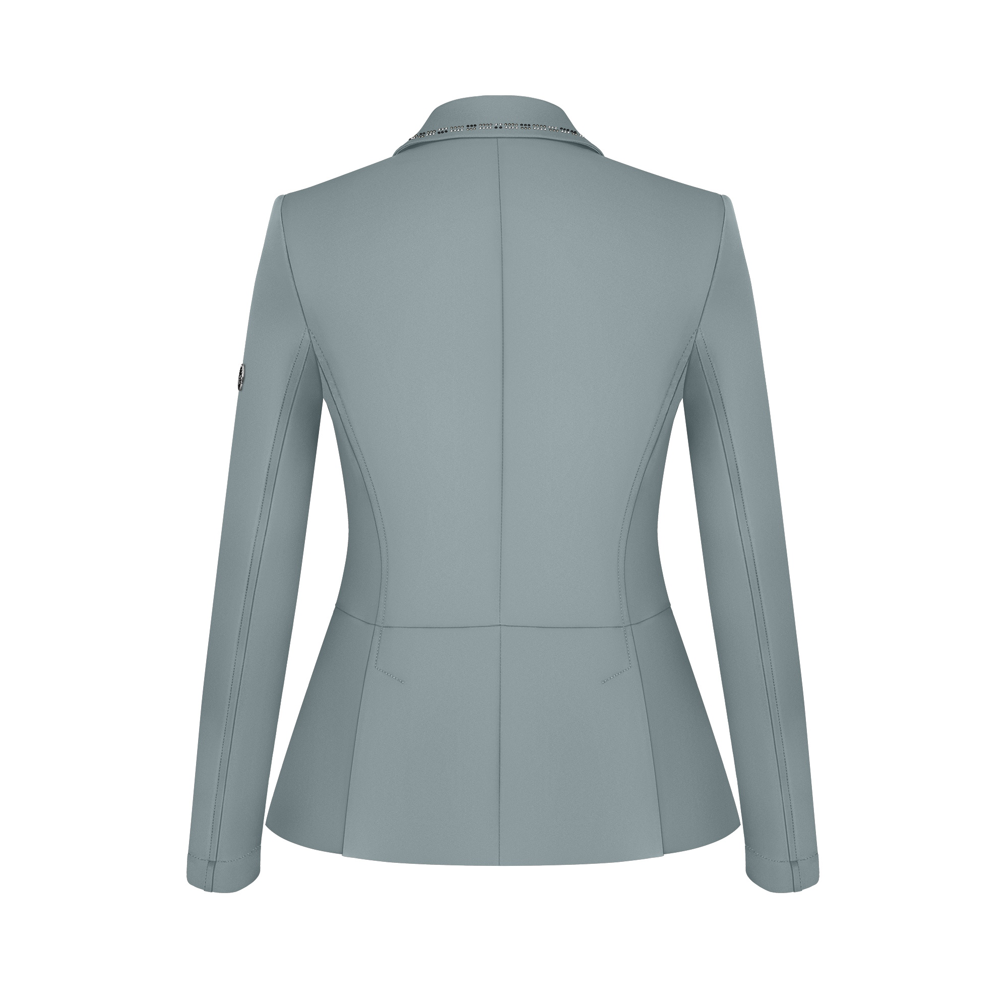 Fair Play Ladies Show Jacket NATALIE, Ash Blue