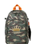 Veltri Sport Novelty Backpack "Crown"
