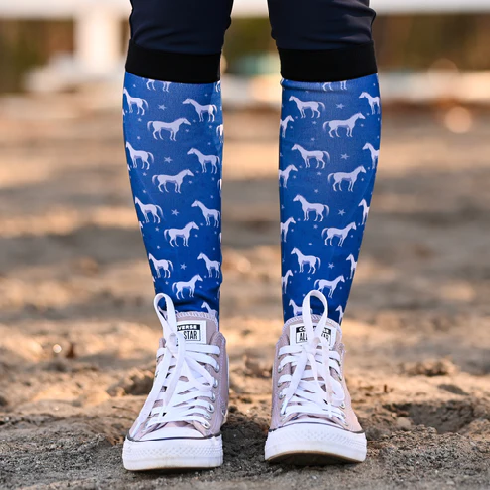 Dreamers & Schemers Stars Align Pair & a Spare Socks