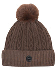 Schockemohle Glamour Beanie Style, Mocca