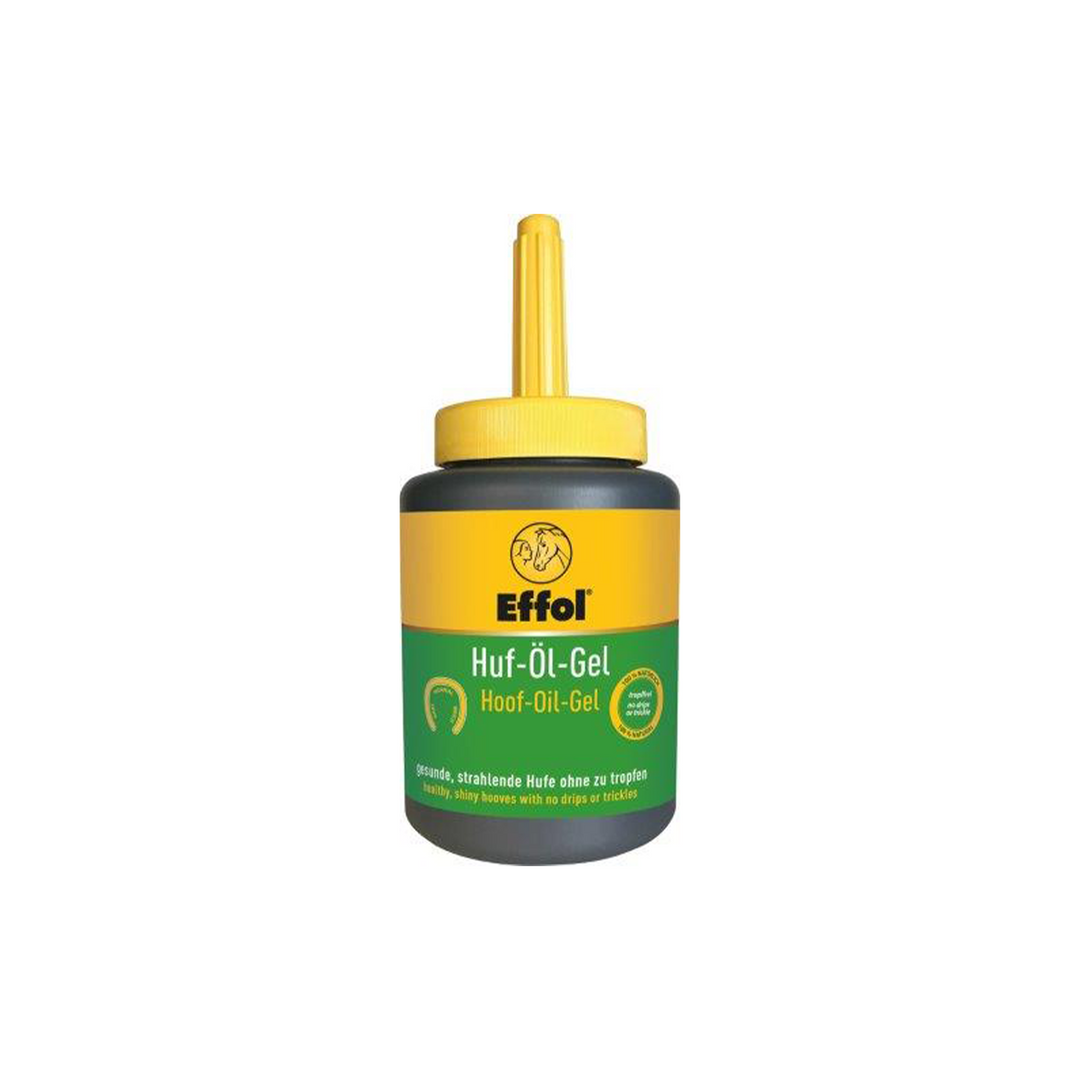 Effol Hoof-Oil-Gel with brush, 475 ml, 16.06 fl oz