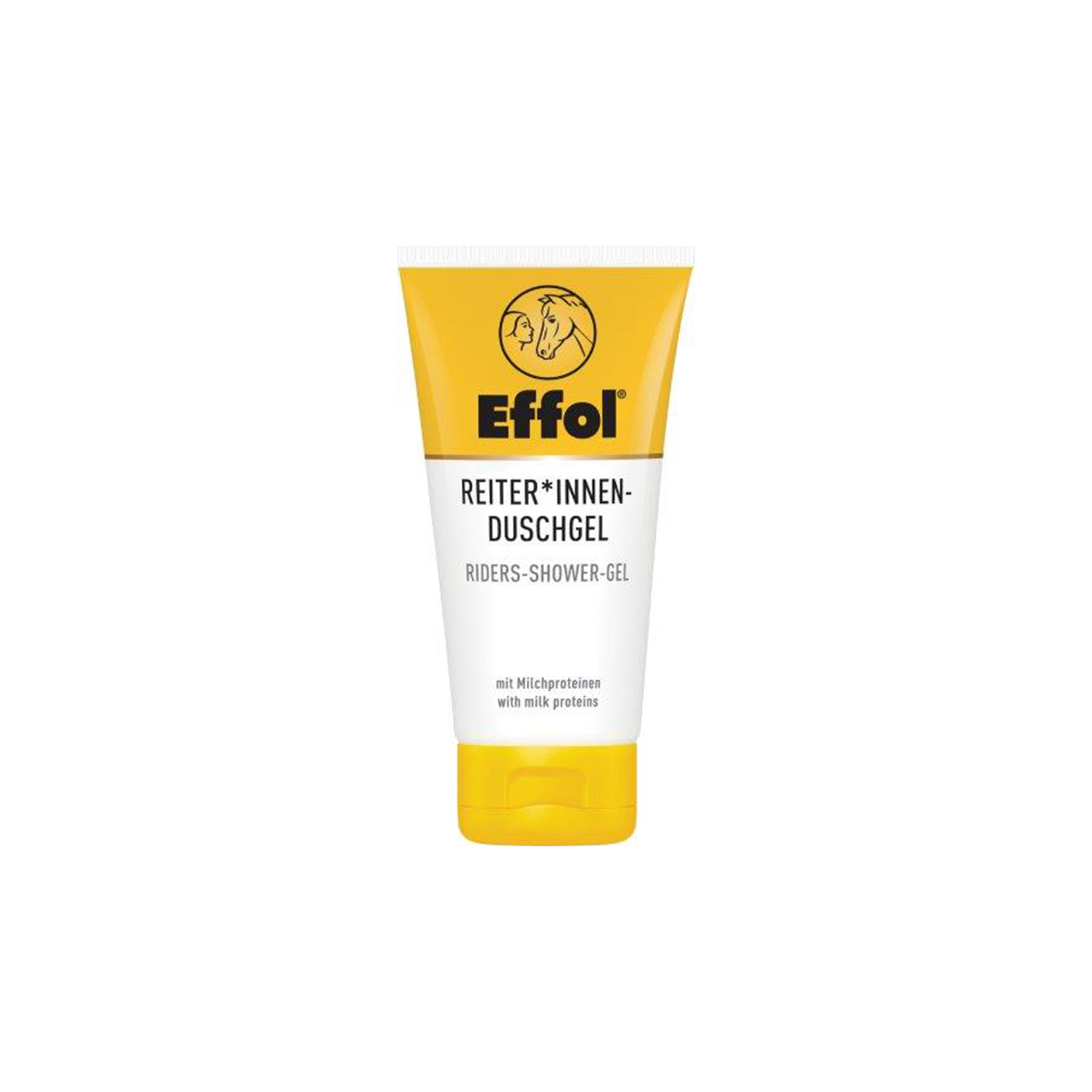 Effol Rider Shower gel, 150ml tub, 5.1fl oz