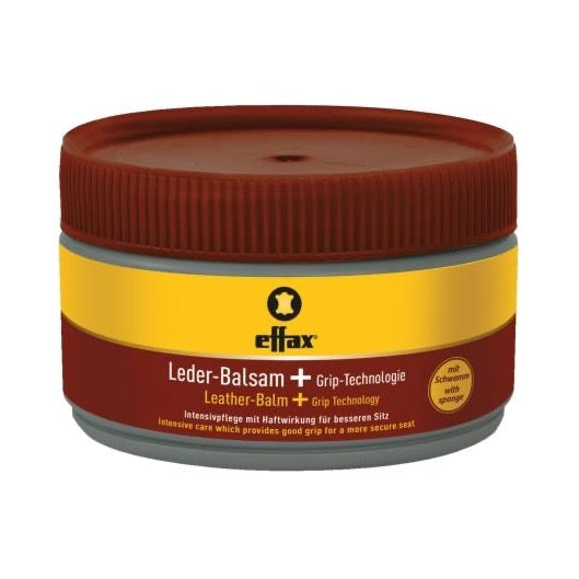 Effax Leather Balm + Grip
