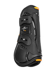 Schockemohle Air Flow Champion Tendon Boots, Black