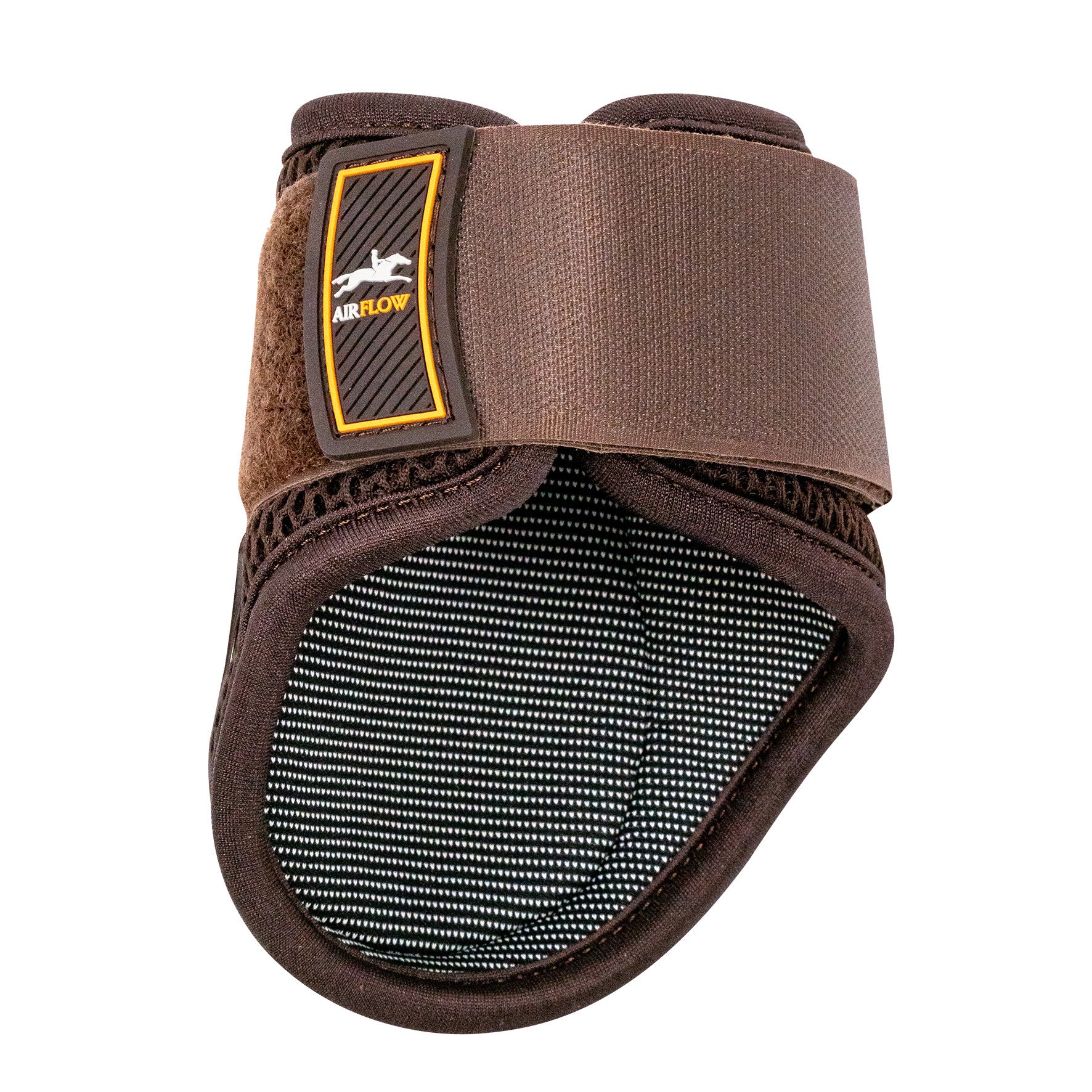 Schockemohle Air Flow Champion Fetlock Boots, Black