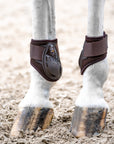 Schockemohle Air Flow Champion Fetlock Boots, Black