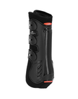 Schockemohle Air Flow Dressage Front Boots, Black
