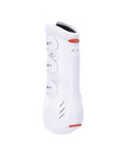 Schockemohle Air Flow Dressage Front Boots, White