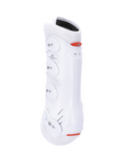 Schockemohle Air Flow Dressage Hind Boots, White