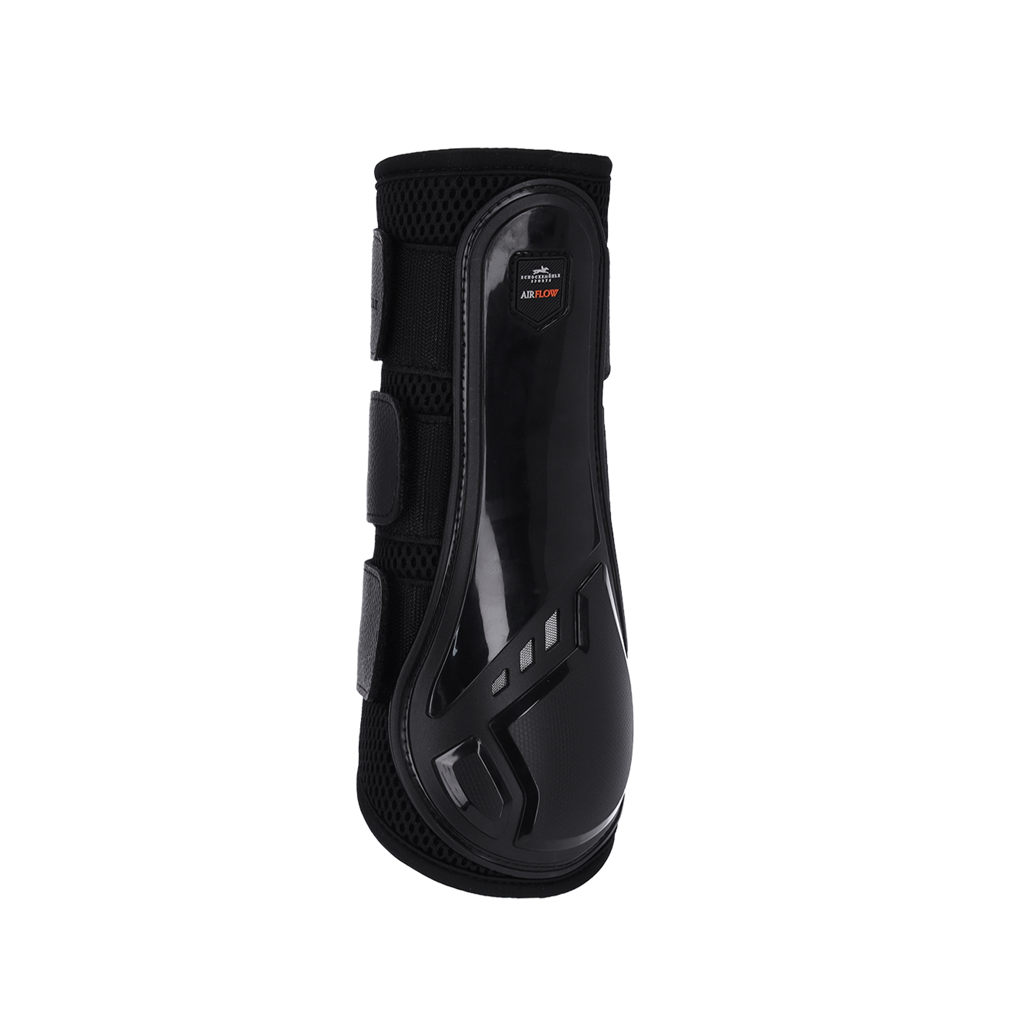 Schockemohle Air Flow Training Boots, Black