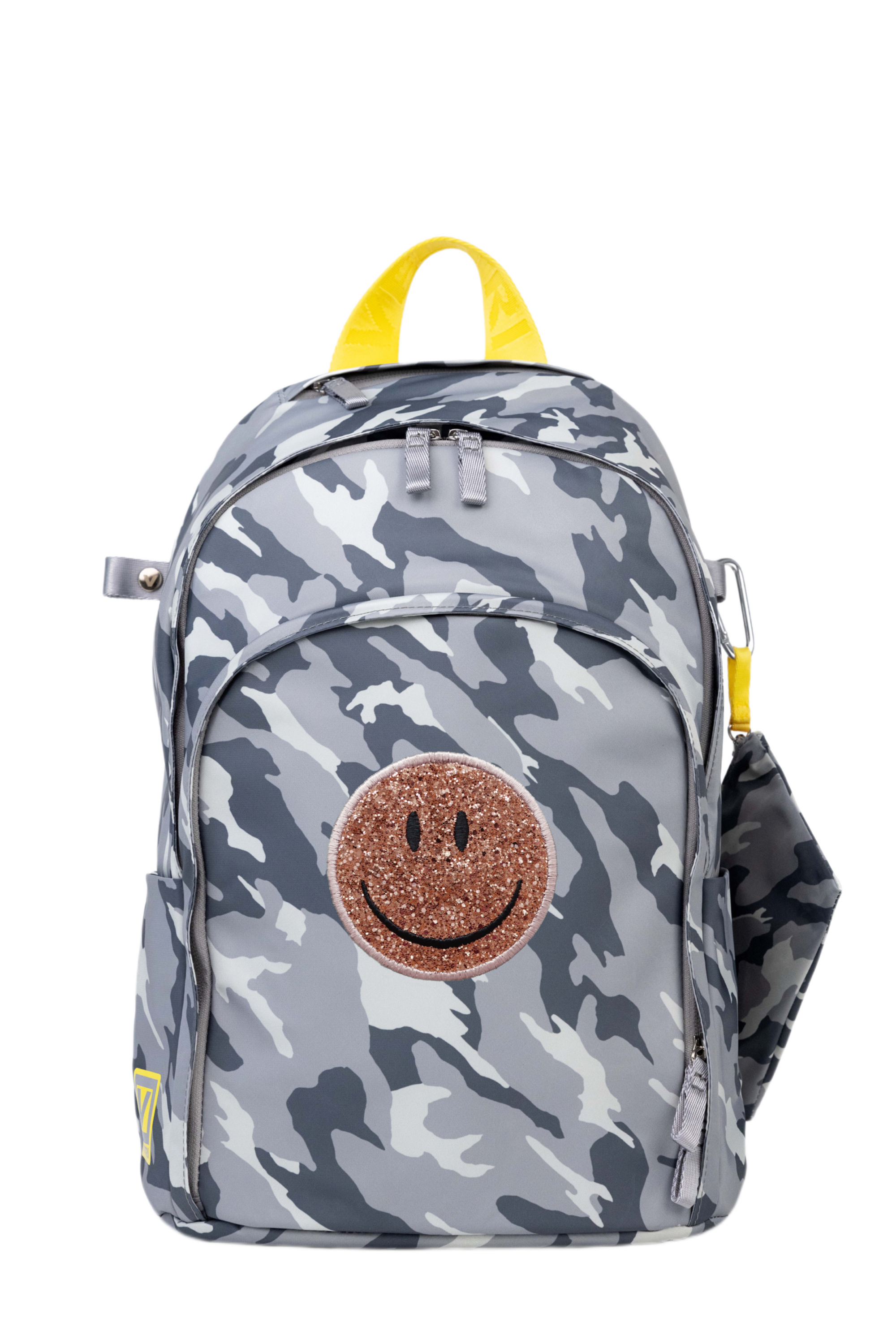 Novelty Backpack “Smile Face”