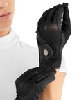 EGO7 Air Mesh Riding Gloves, Black