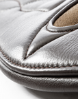 Kavalkade Leather Girth "Comfort" with Elastic, Brown