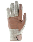 Roeckl Windham 2 Winter Unisex Gloves, Taupe / Melange