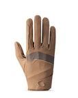 Roeckl MANECARESS Riding Gloves - Unisex, Caramel