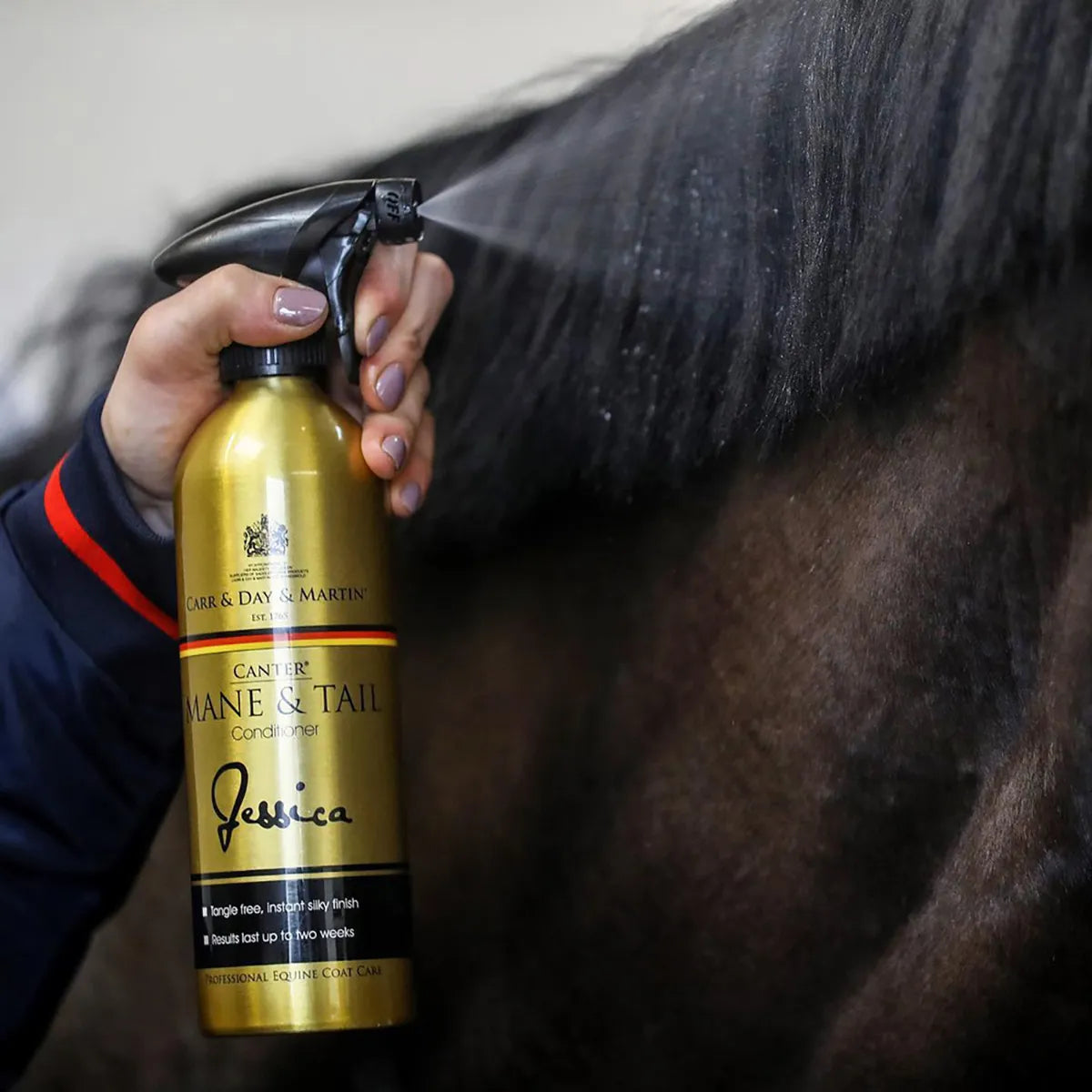 Carr & Day & Martin Canter Mane & Tail Conditioner - Original
