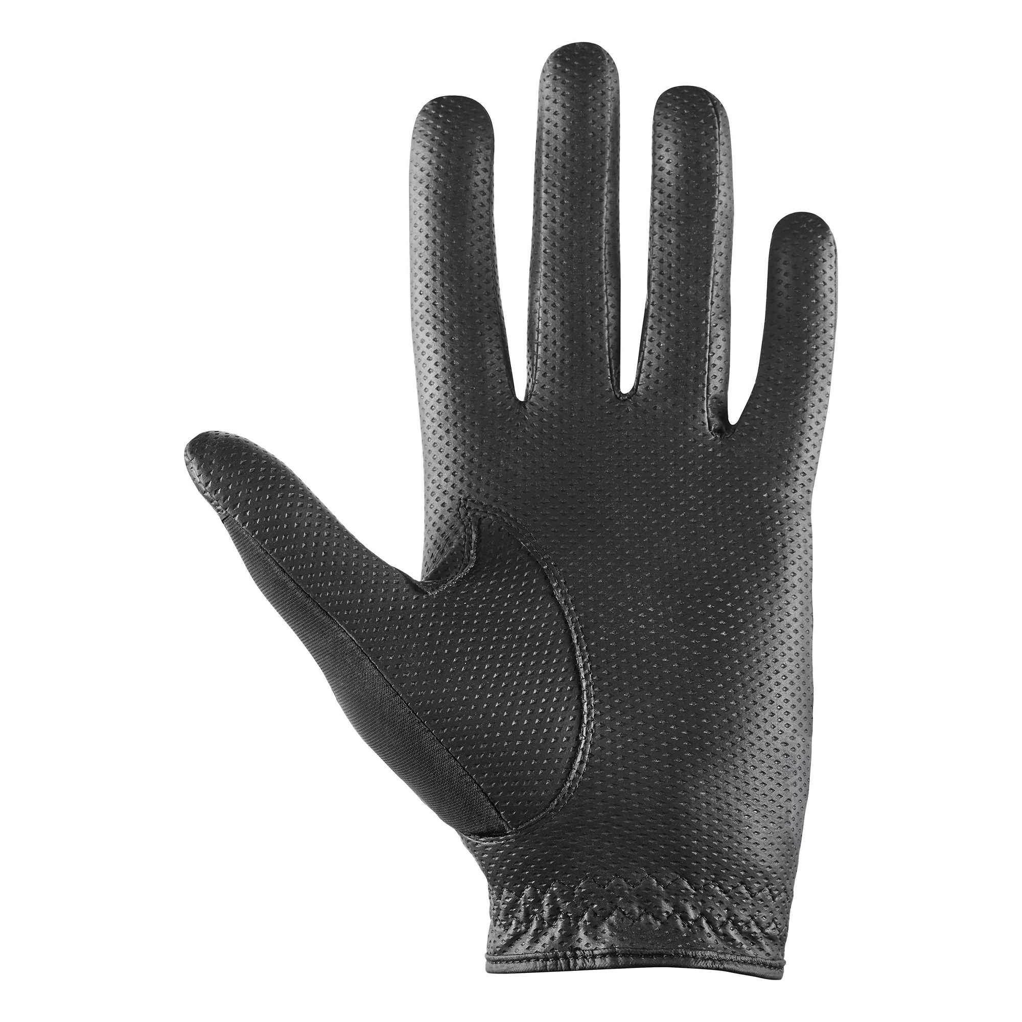 UVEX Vida Planet Gloves, Black