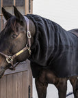 Kentucky Horsewear Heavy Fleece Horse Scarf, Black