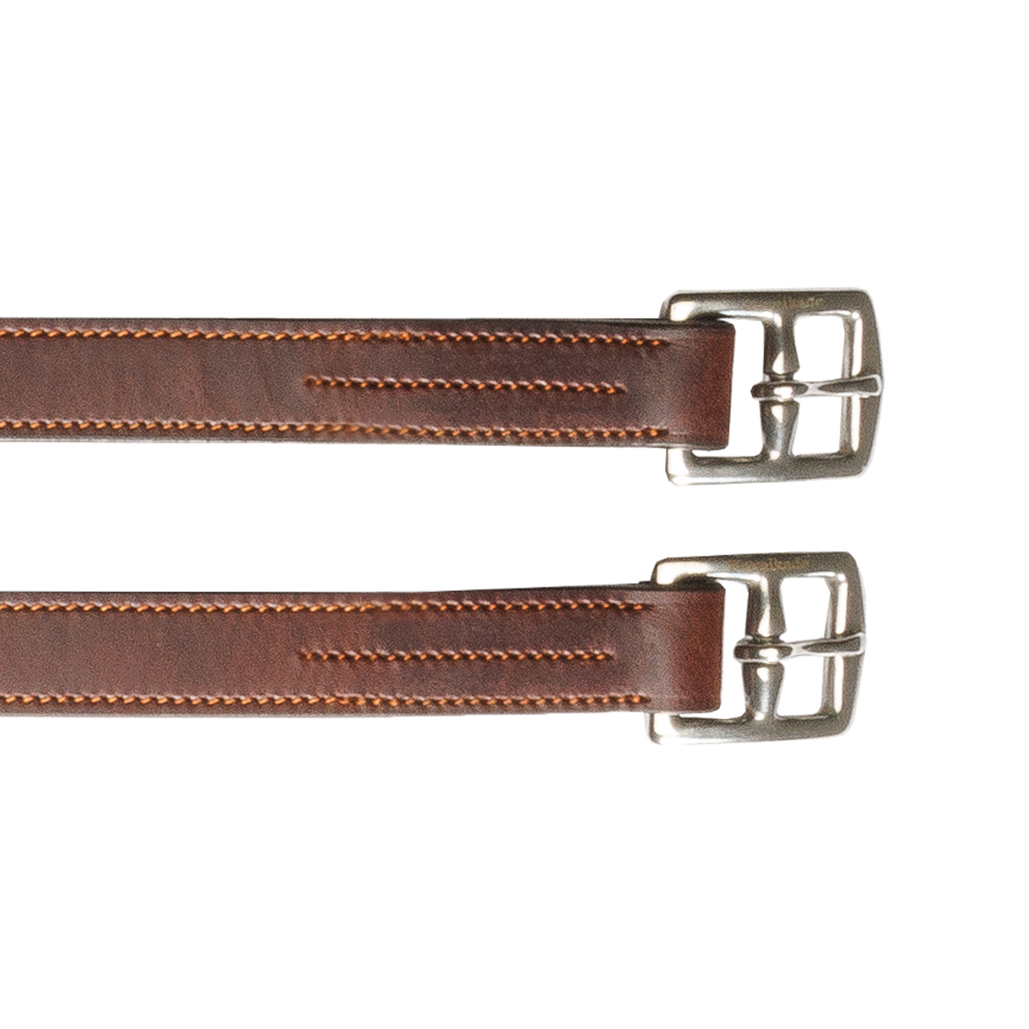 Kavalkade Soft 'N Oil" Stirrup Leathers, Brown