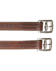 Kavalkade Soft 'N Oil" Stirrup Leathers, Brown