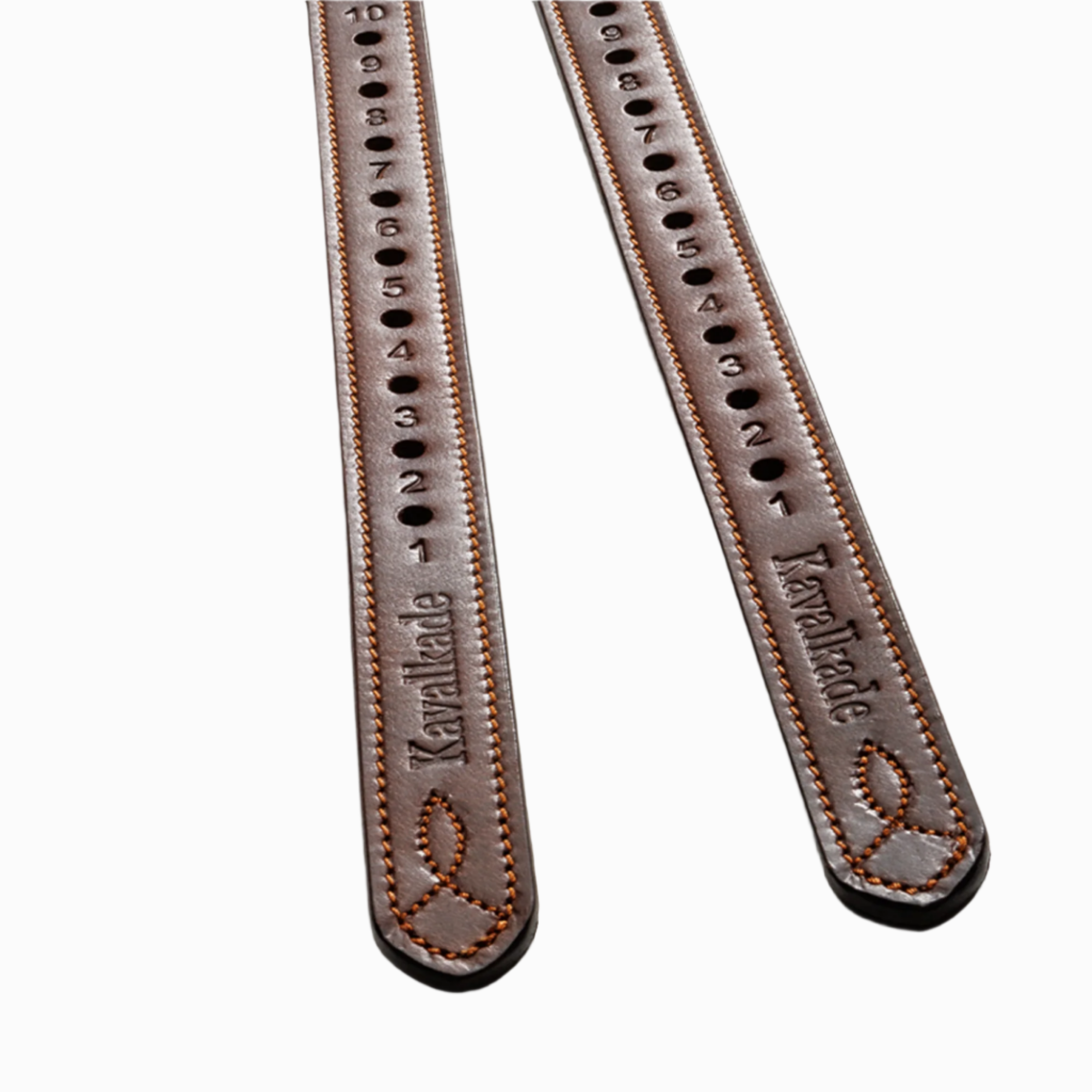 Kavalkade Soft 'N Oil" Stirrup Leathers, Brown