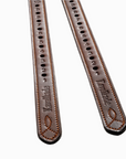 Kavalkade Soft 'N Oil" Stirrup Leathers, Brown