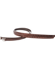 Kavalkade Soft 'N Oil" Stirrup Leathers, Brown
