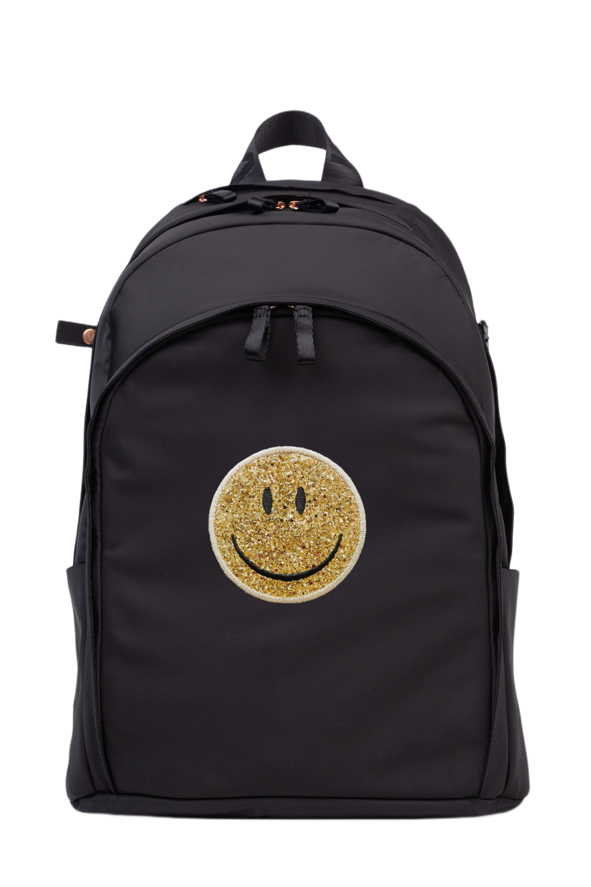 Novelty Backpack “Smile Face”